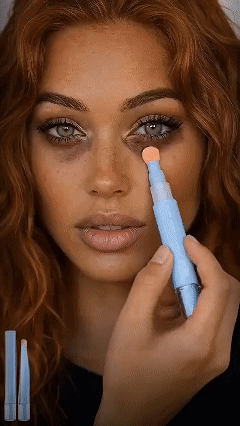 🍀🍀Hydrating Concealer Pen With Brightening & Flawless Coverage