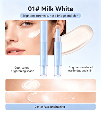 🍀🍀Hydrating Concealer Pen With Brightening & Flawless Coverage