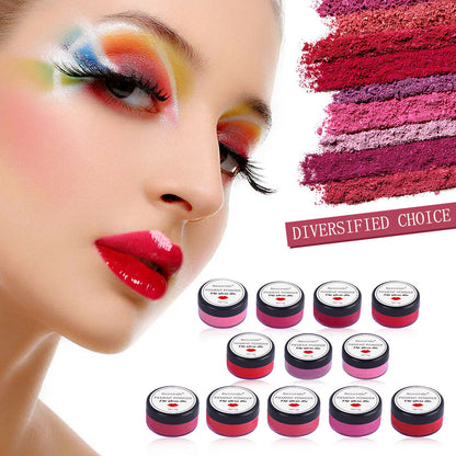 Lustrous Glow Lip Glaze – Hydrating High-Shine Liquid Lip Color