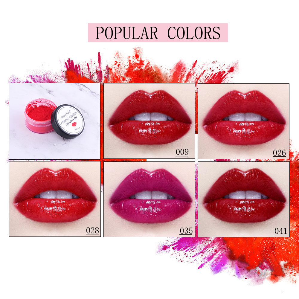 Lustrous Glow Lip Glaze – Hydrating High-Shine Liquid Lip Color