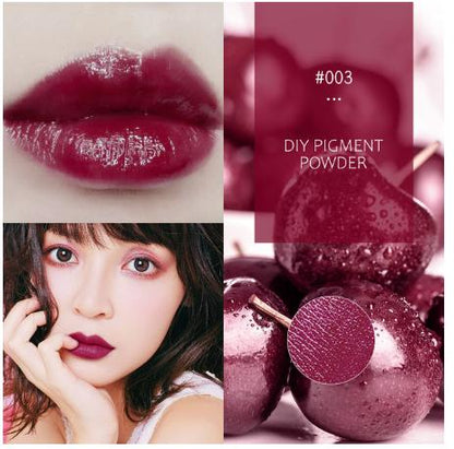 Lustrous Glow Lip Glaze – Hydrating High-Shine Liquid Lip Color