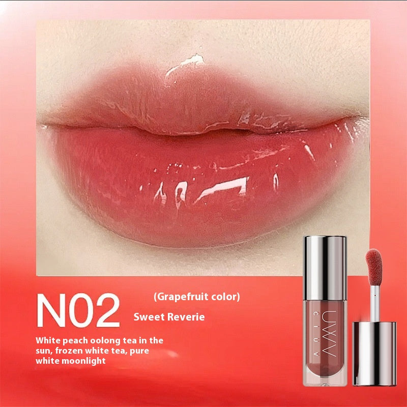 Radiant Glow Lip Glaze
