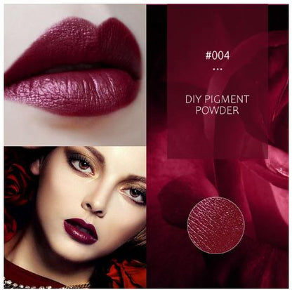 Lustrous Glow Lip Glaze – Hydrating High-Shine Liquid Lip Color