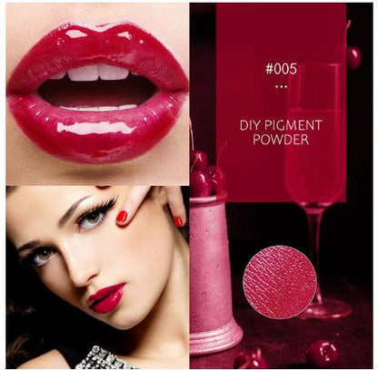 Lustrous Glow Lip Glaze – Hydrating High-Shine Liquid Lip Color