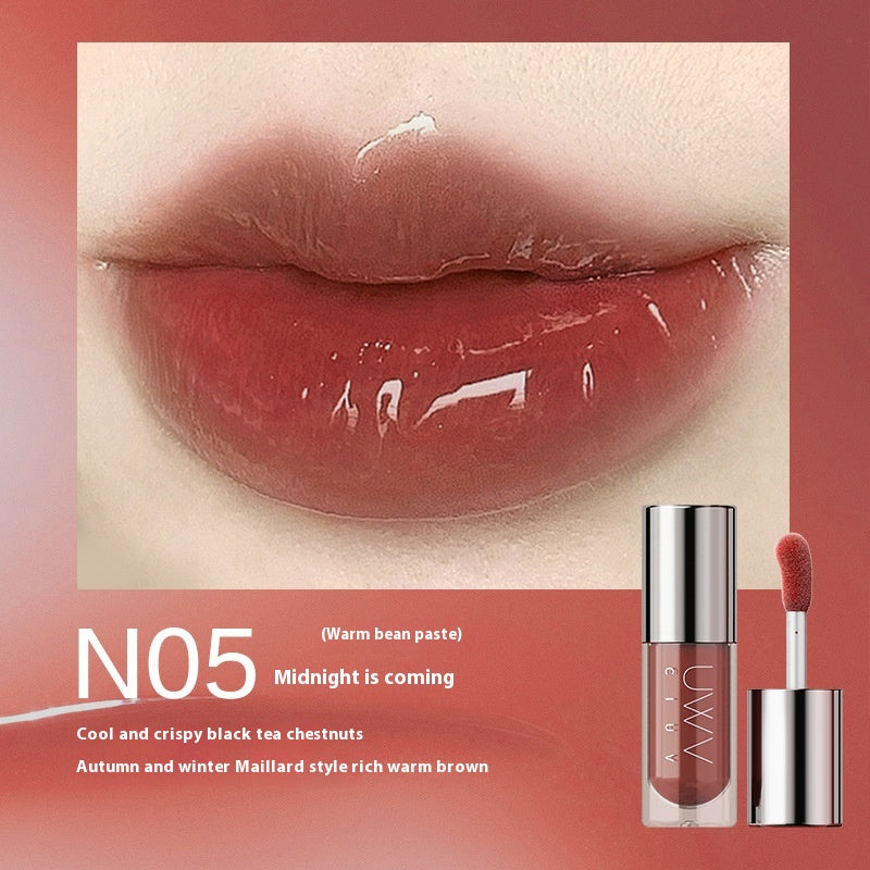 Radiant Glow Lip Glaze