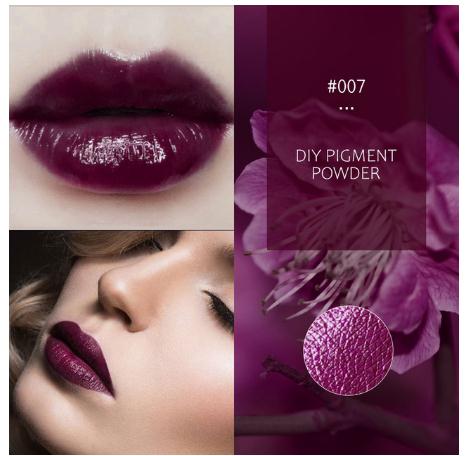 Lustrous Glow Lip Glaze – Hydrating High-Shine Liquid Lip Color