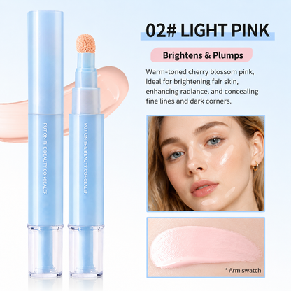 😍😍Hydrating Concealer Pen With Brightening & Flawless Coverage