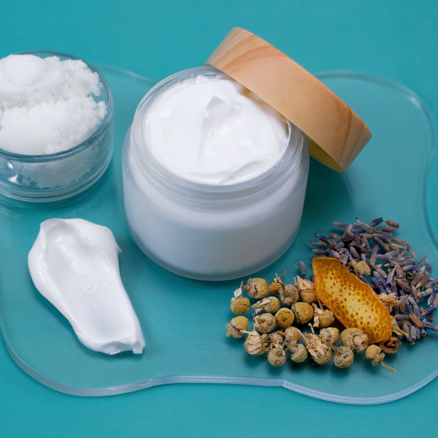 Herbal Tea Cream