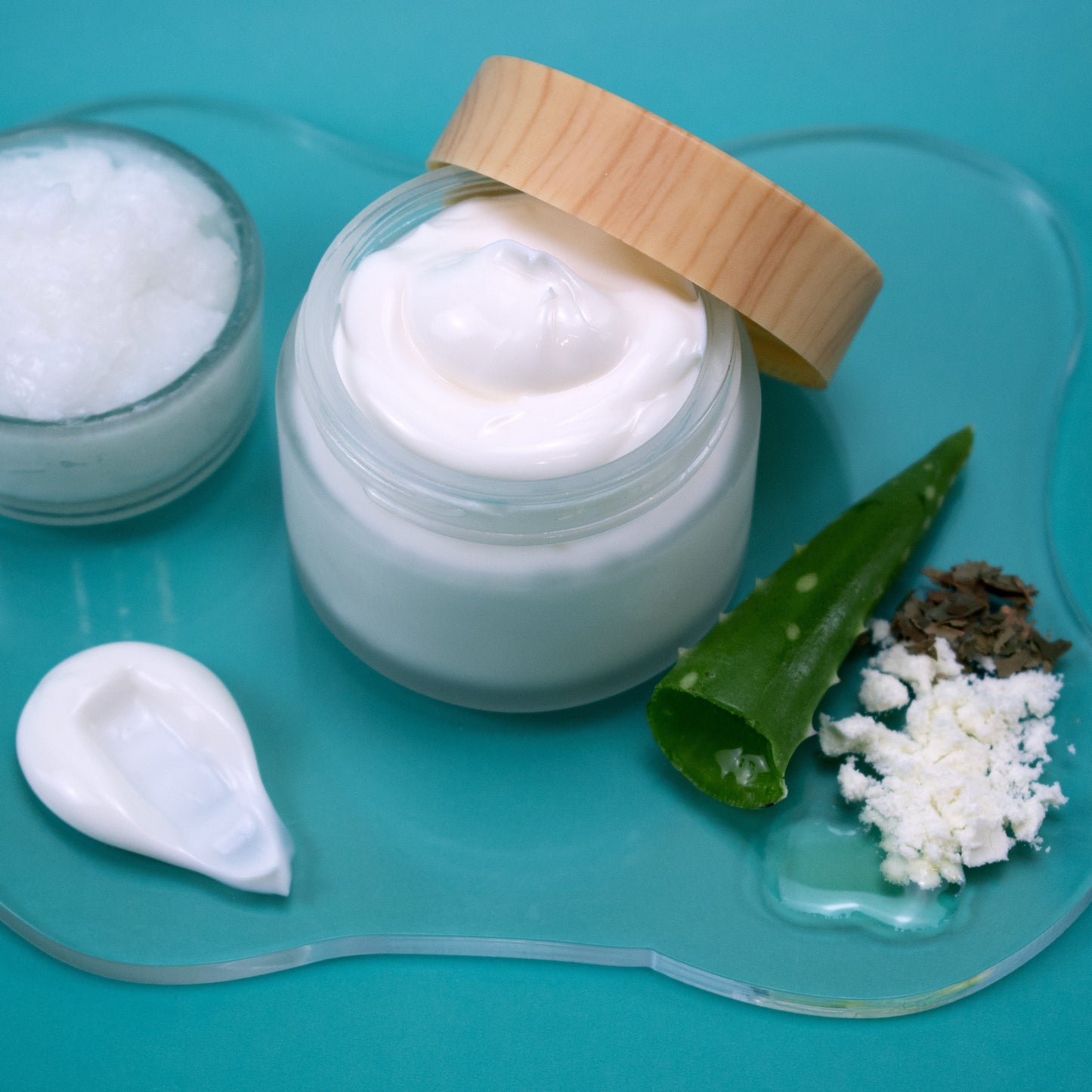 Goat Milk Cream