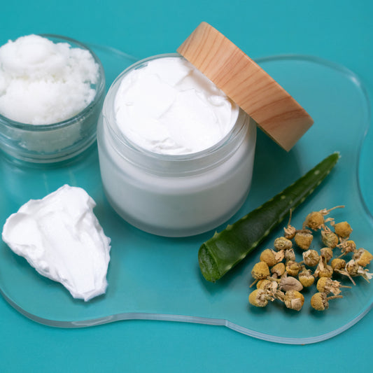 Herbal Aloe & Shea Cream