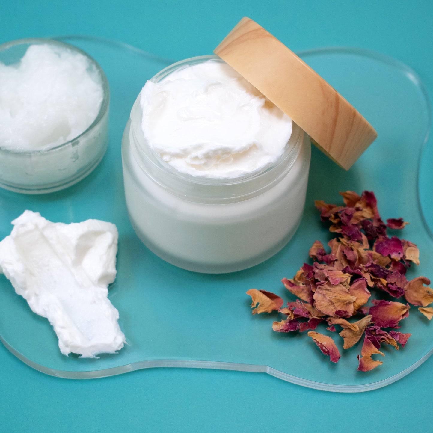 Rosewater Cream