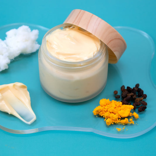 CoQ10 Hydrating Cream-to-Gel
