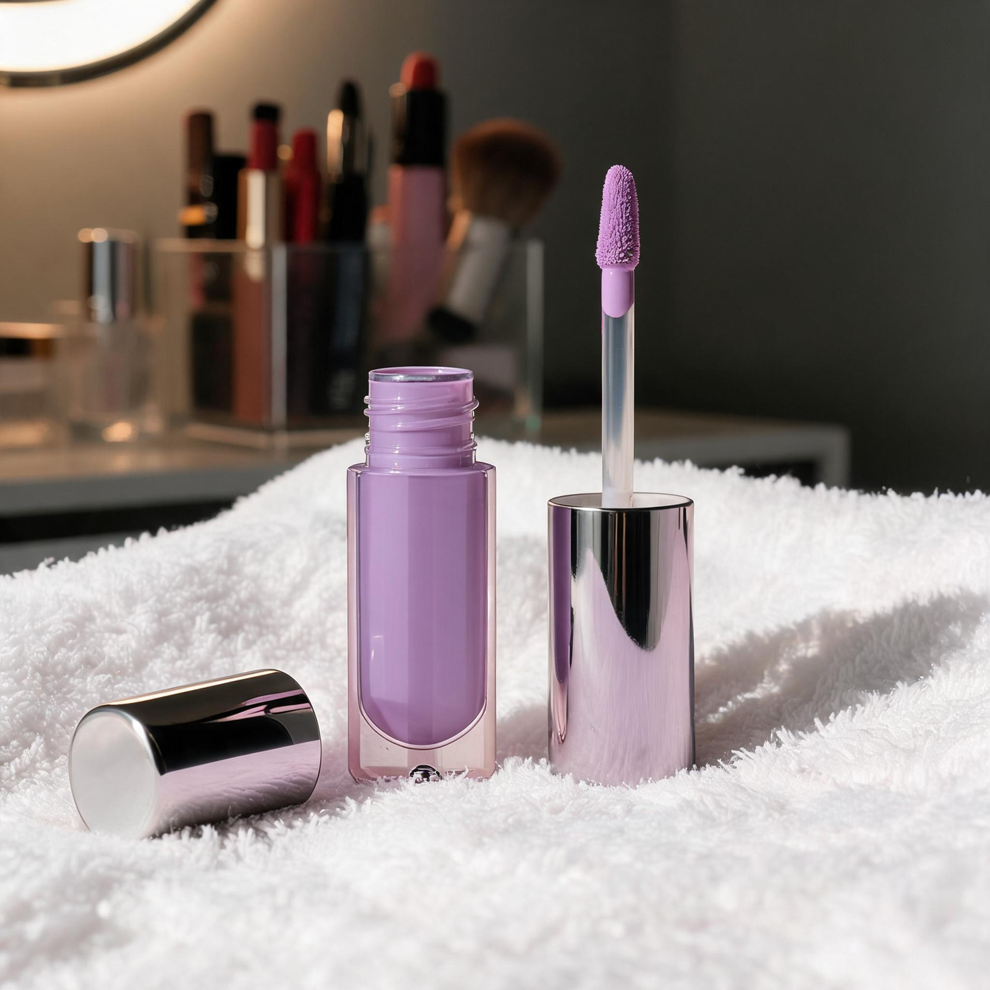 Luxe Shine Lip Glaze