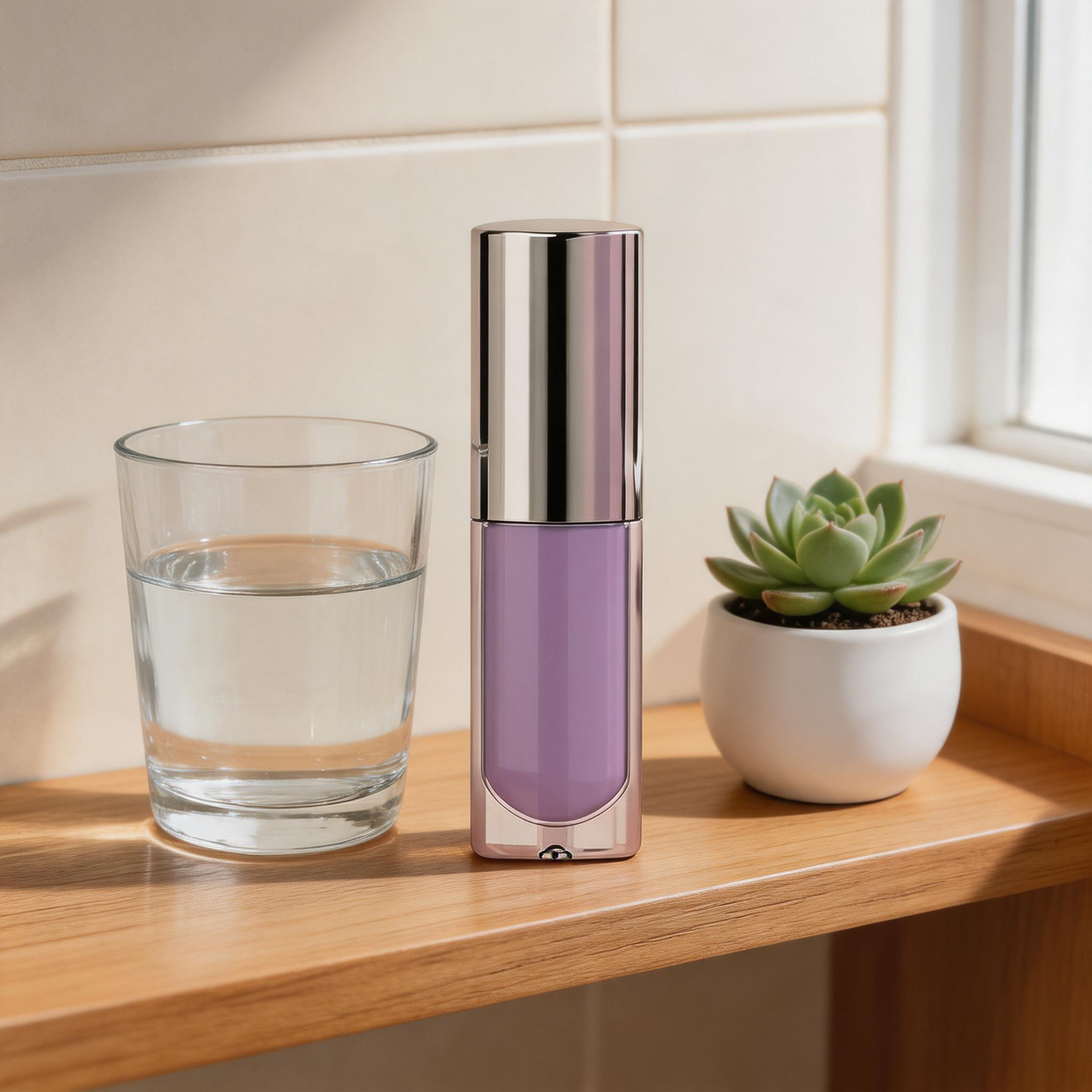 Luxe Shine Lip Glaze