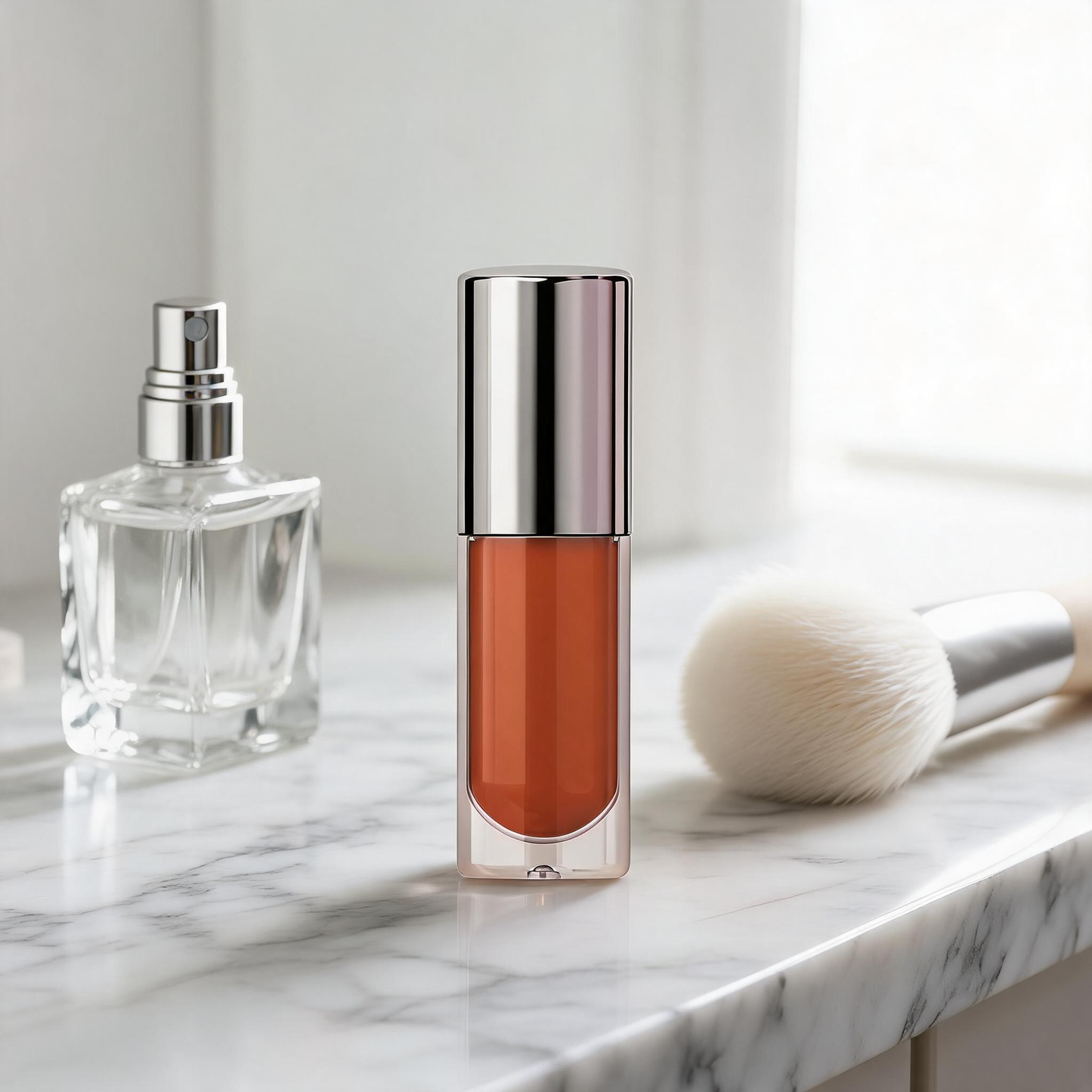 Silky Lustre Lip Glaze