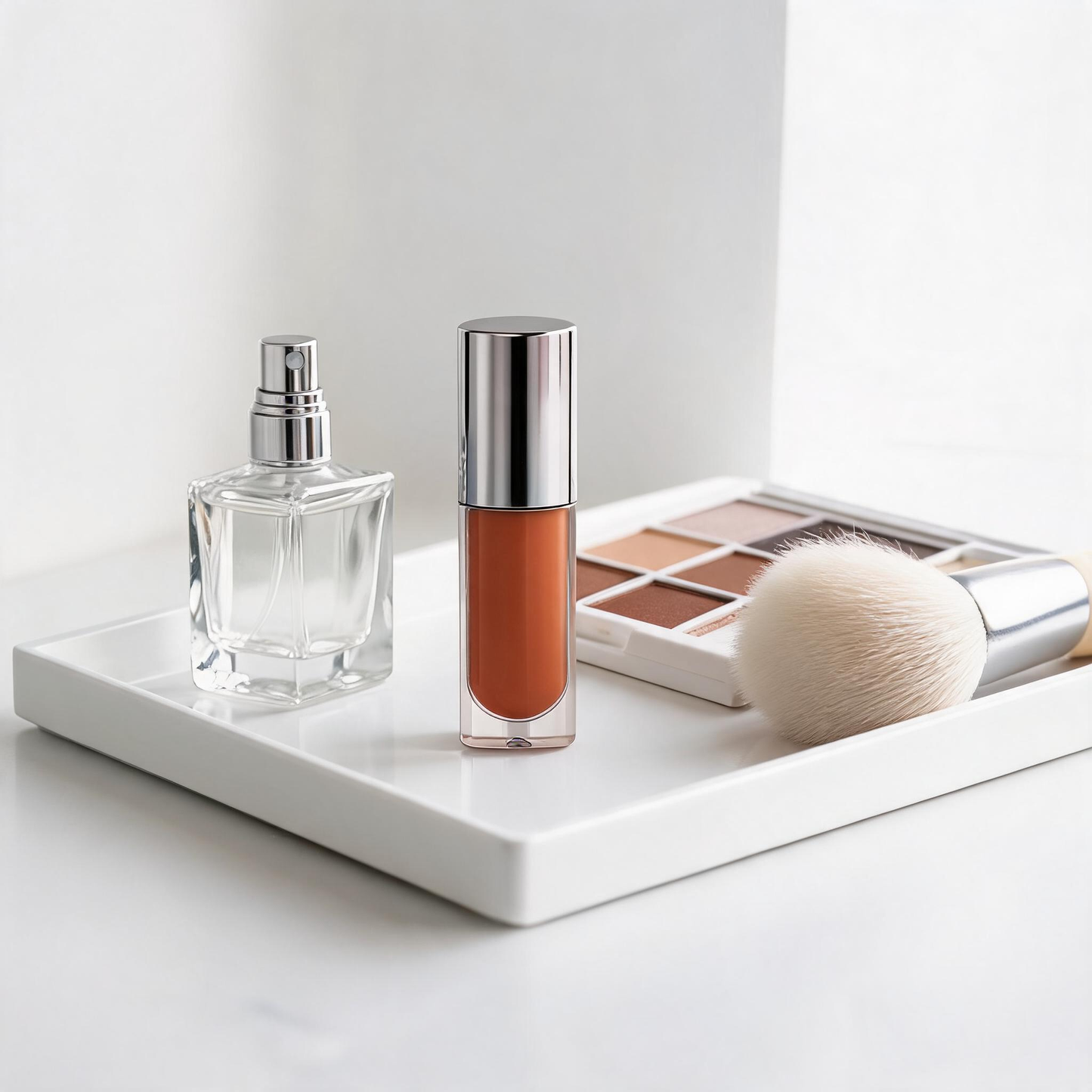 Silky Lustre Lip Glaze