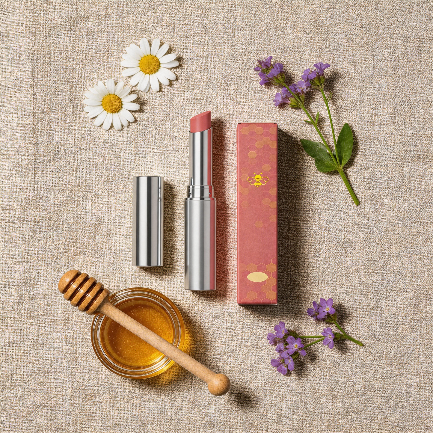Divine Shine Lip Glaze – Glossy Color, Silky Comfort &amp; Effortless Beauty