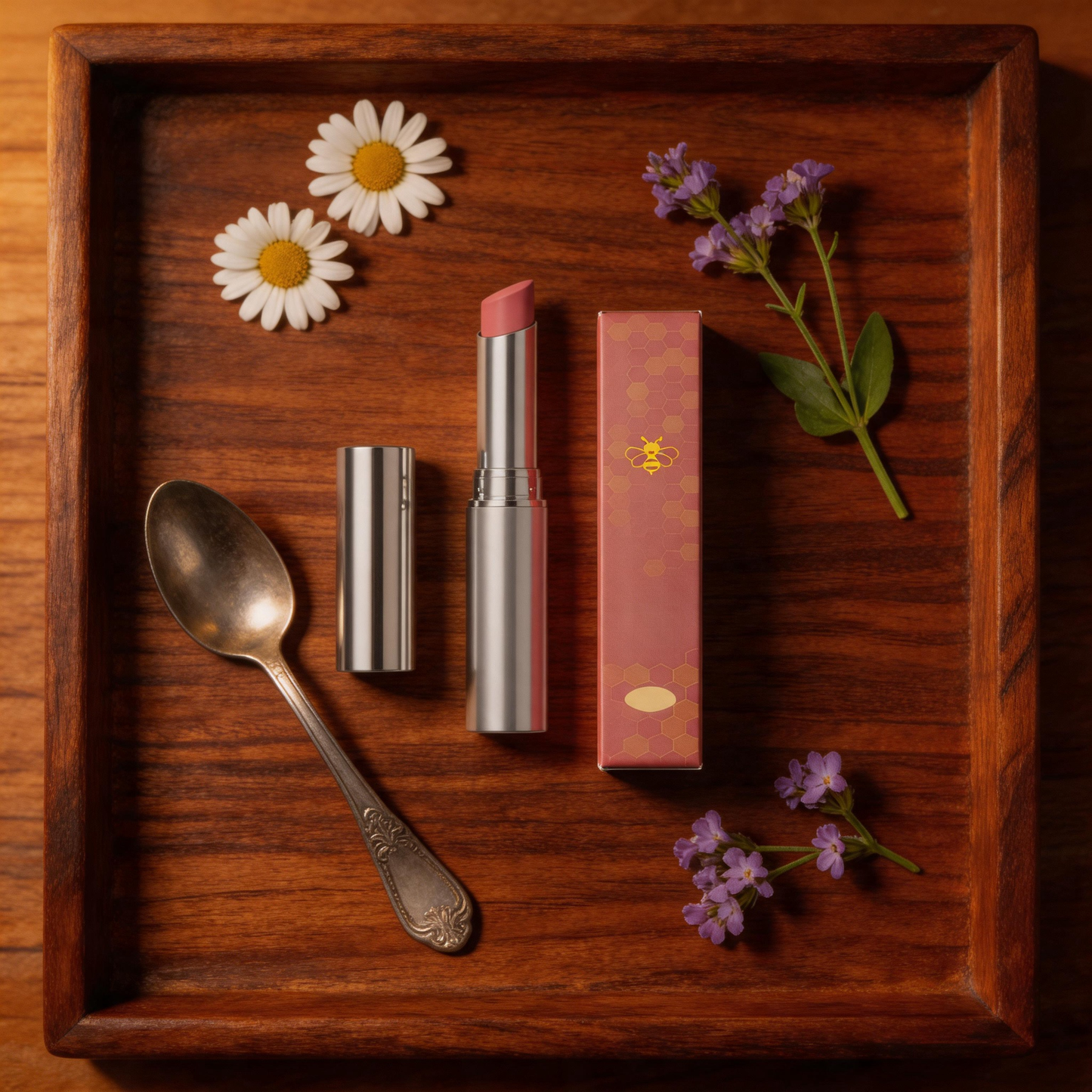 Divine Shine Lip Glaze – Glossy Color, Silky Comfort &amp; Effortless Beauty