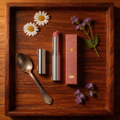 Divine Shine Lip Glaze – Glossy Color, Silky Comfort &amp; Effortless Beauty