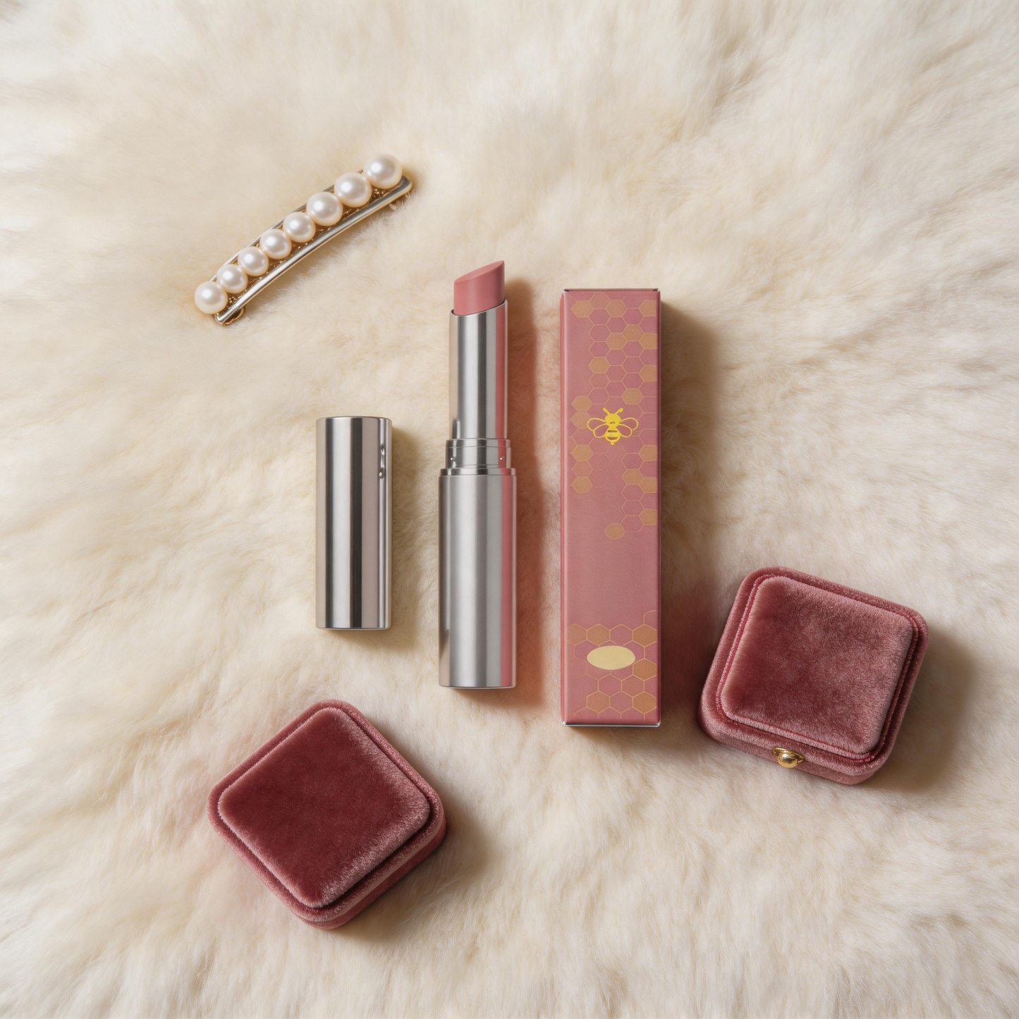 Divine Shine Lip Glaze – Glossy Color, Silky Comfort &amp; Effortless Beauty