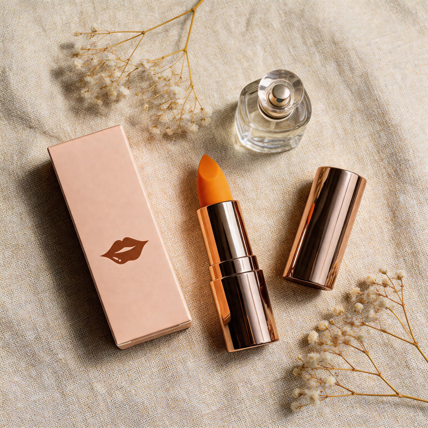 Divine Shine Lip Glaze – A Touch of Color, A Moment of Shine